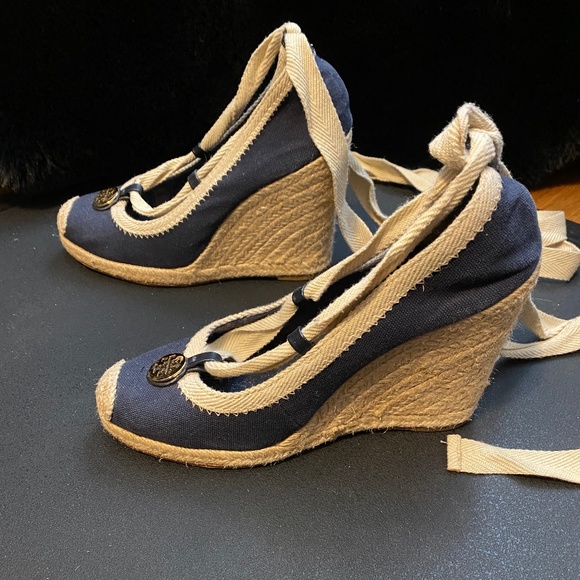 Tory Burch Cassie Espadrilles - Picture 4 of 9